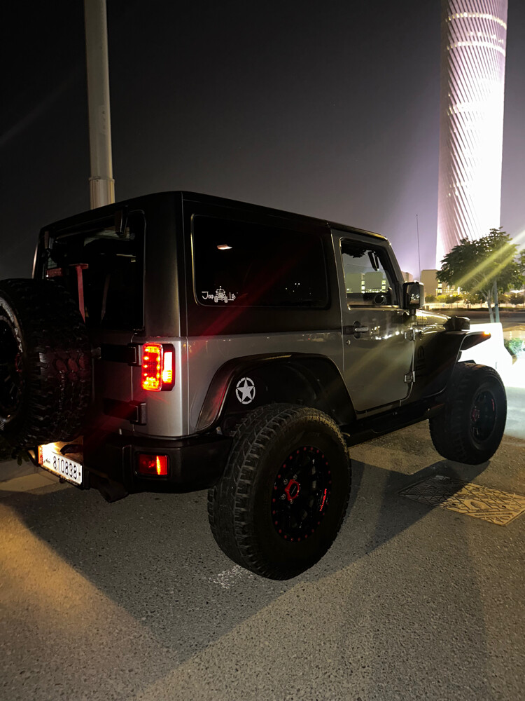 Jeep Wrangler JK - 2