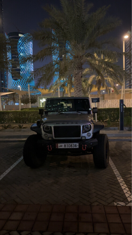 Jeep Wrangler JK - 6