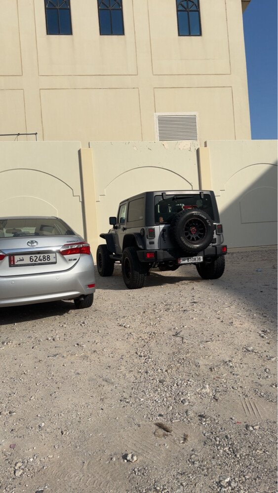 Jeep Wrangler JK - 8