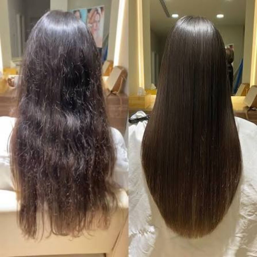 mekup and protein for hair - 2