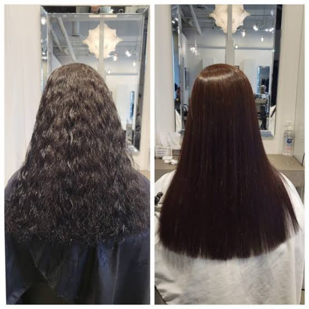 mekup and protein for hair - 1