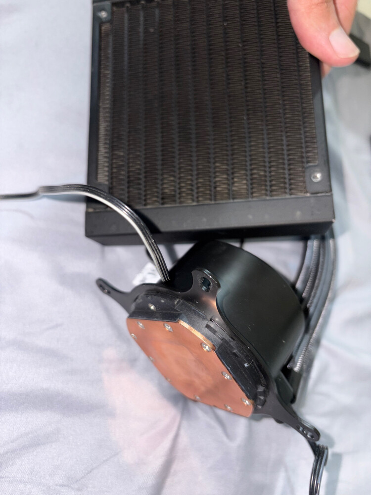 AIO cooler - 2