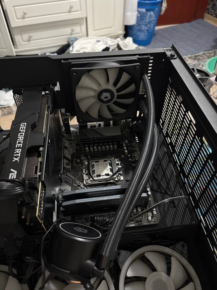 AIO cooler - 4
