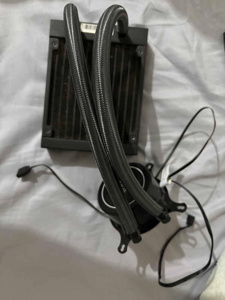 AIO cooler - 1