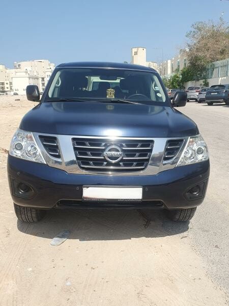 Nissan patrol XE - 9