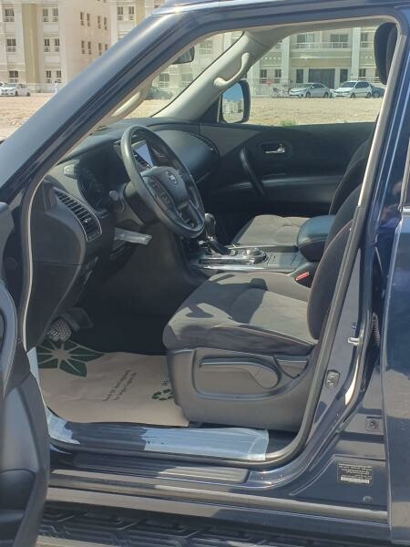 Nissan patrol XE - 4