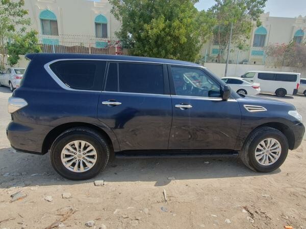 Nissan patrol XE - 12
