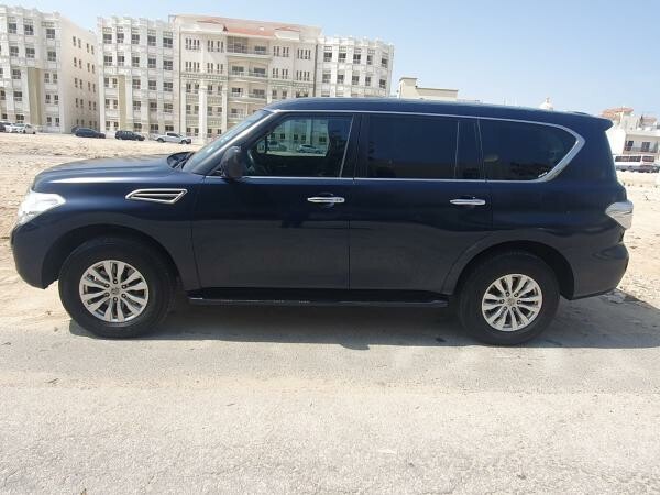 Nissan patrol XE - 6