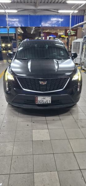 Cadillac XT4 - 1