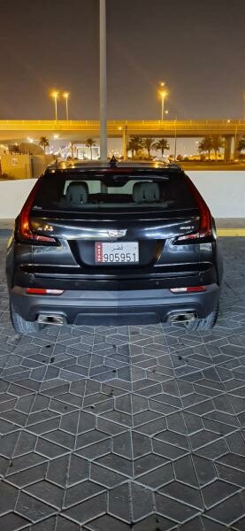 Cadillac XT4 - 4