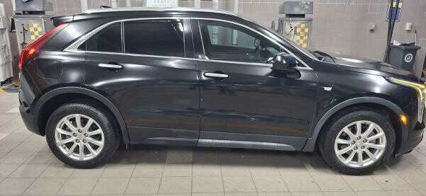 Cadillac XT4 - 3