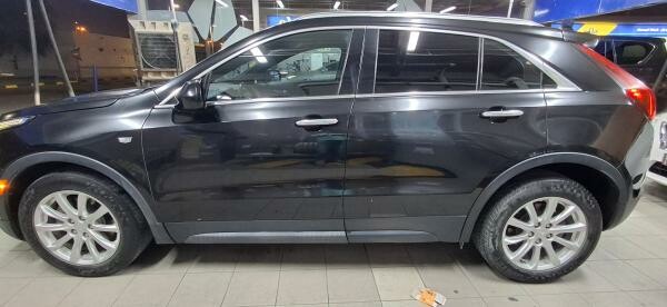 Cadillac XT4 - 2