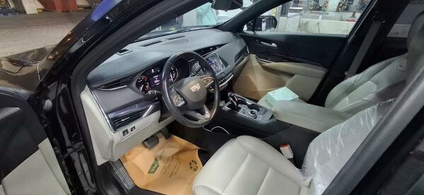 Cadillac XT4 - 5