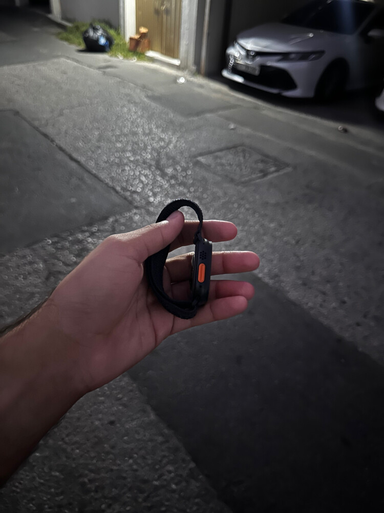 Apple Watch Ultra 2 - 3