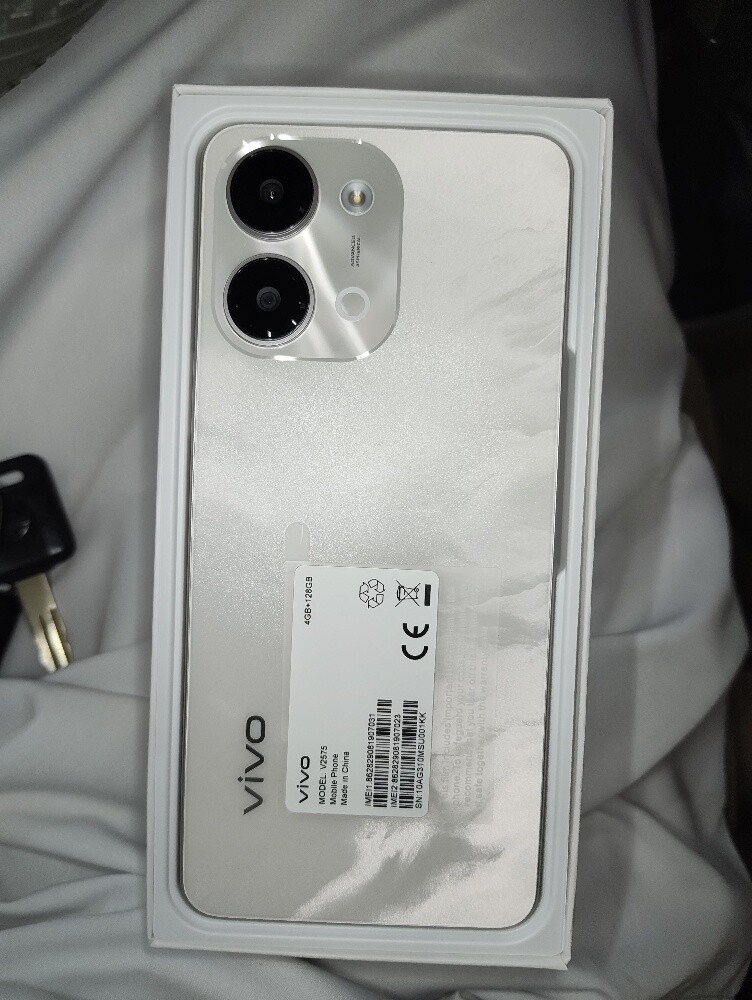 Vivo Y11 5G. RAM. 4+4.GB /128.GB - 4