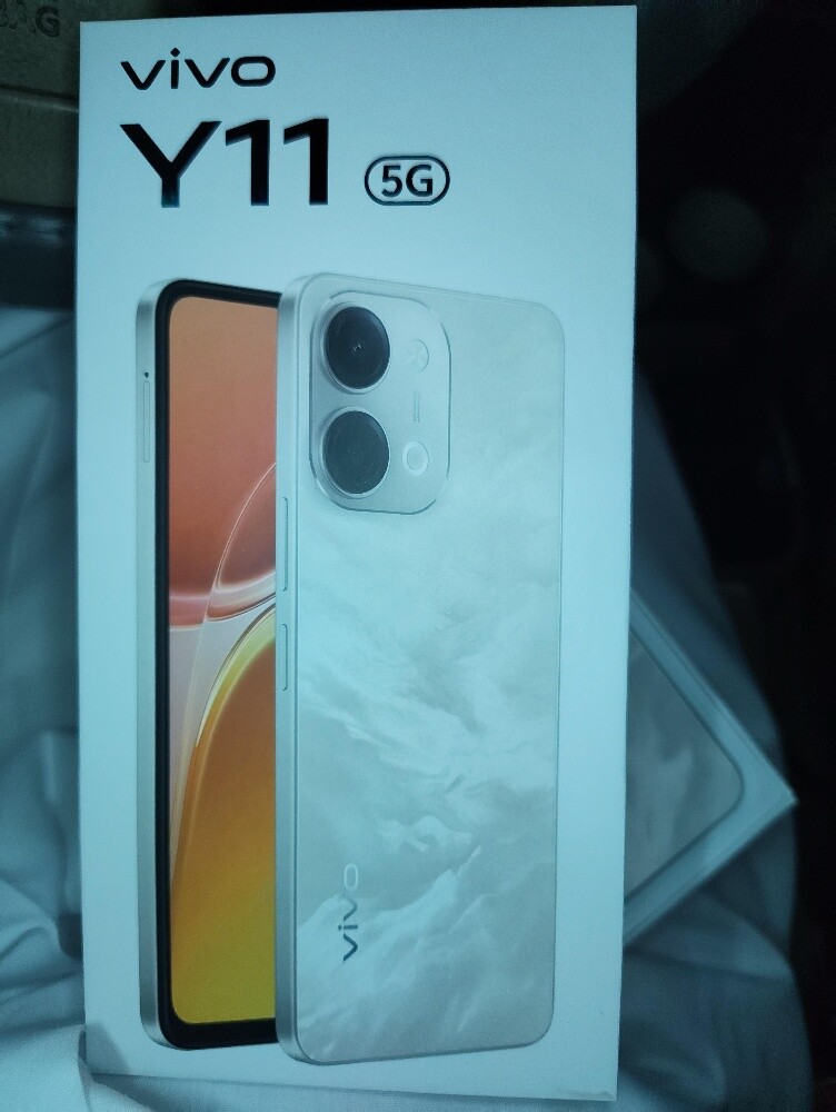 Vivo Y11 5G. RAM. 4+4.GB /128.GB - 3