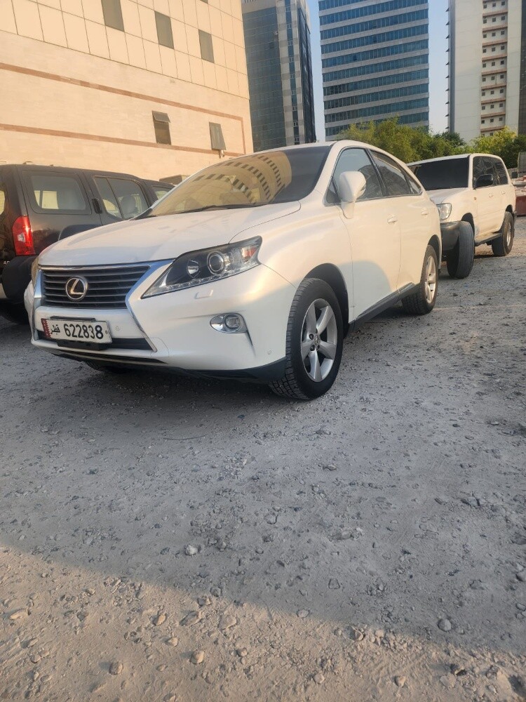 ليكيس ار اكس 350 , - 4