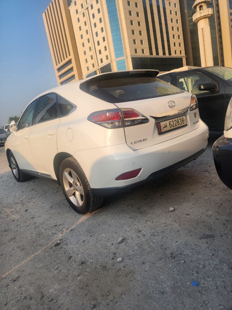 ليكيس ار اكس 350 , - 3