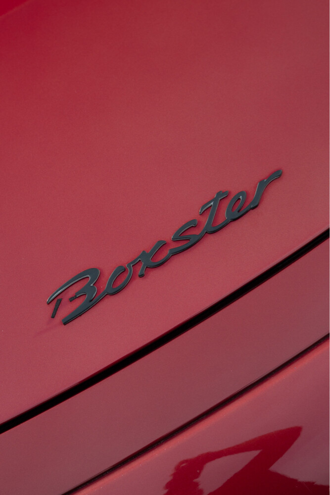 Boxter 2012 convertible  - 13