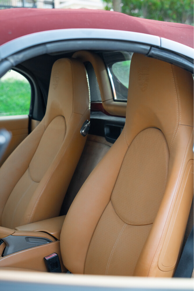 Boxter 2012 convertible  - 14