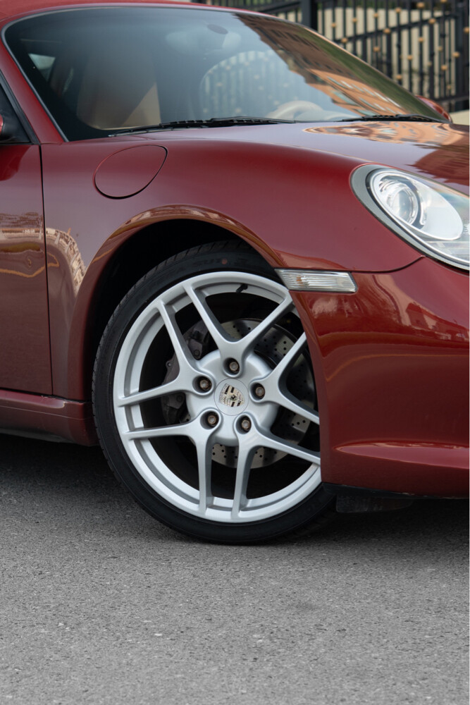 Boxter 2012 convertible  - 9