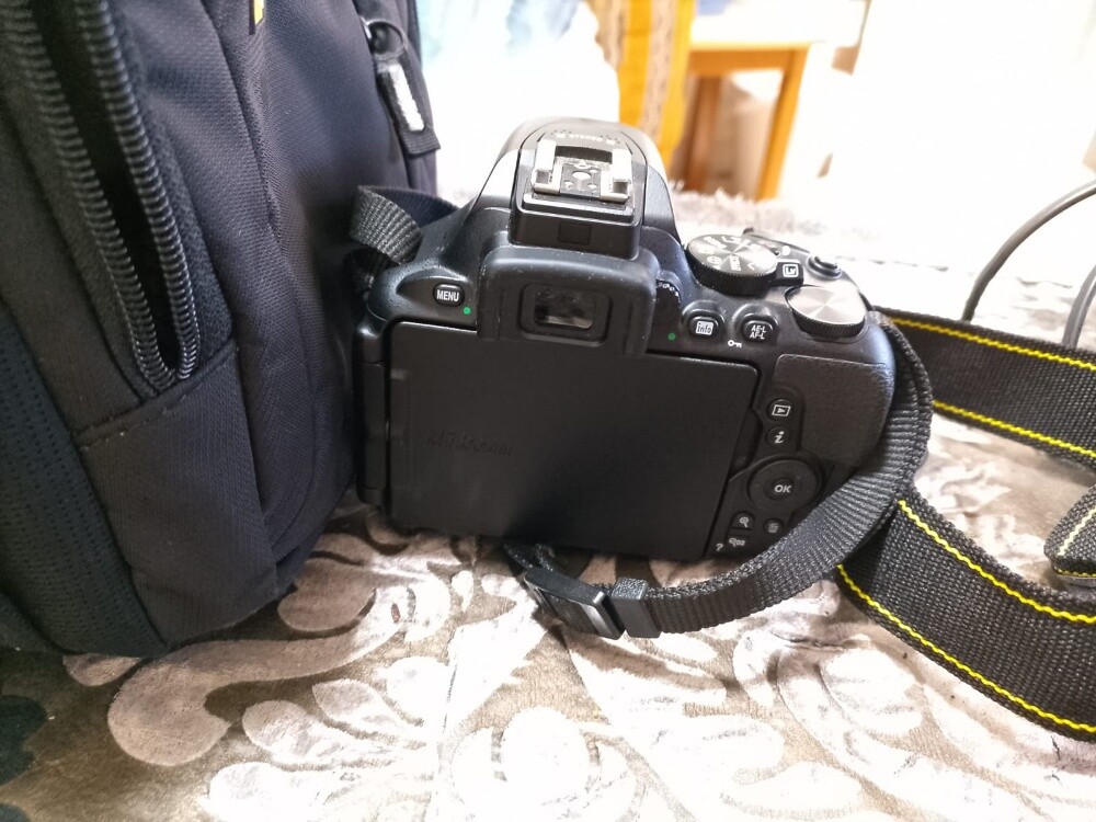 Nikon D5600 - 4