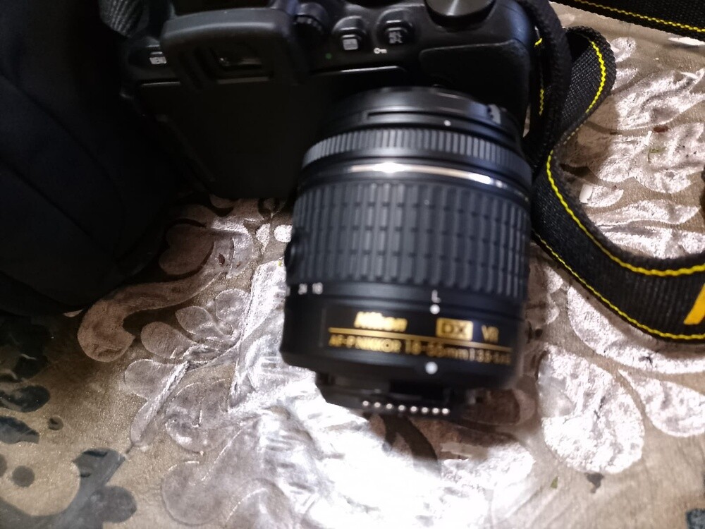 Nikon D5600 - 3