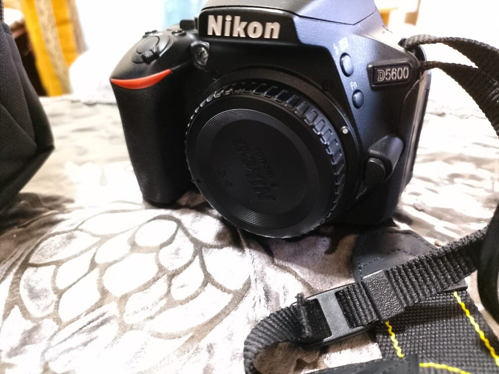 Nikon D5600 - 1