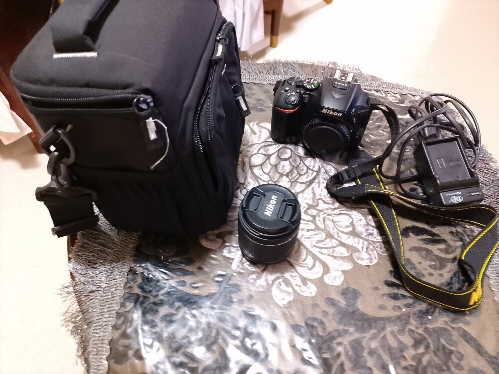 Nikon D5600 - 5