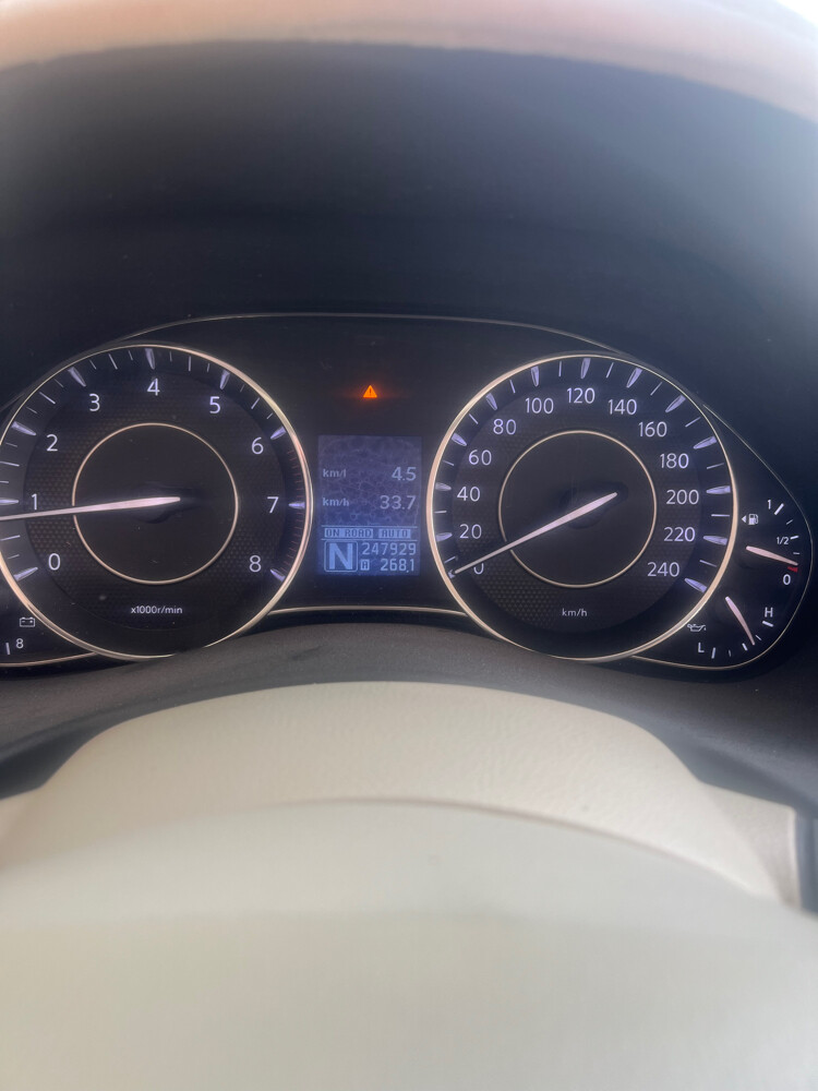 Nissan 2010 LE - 9