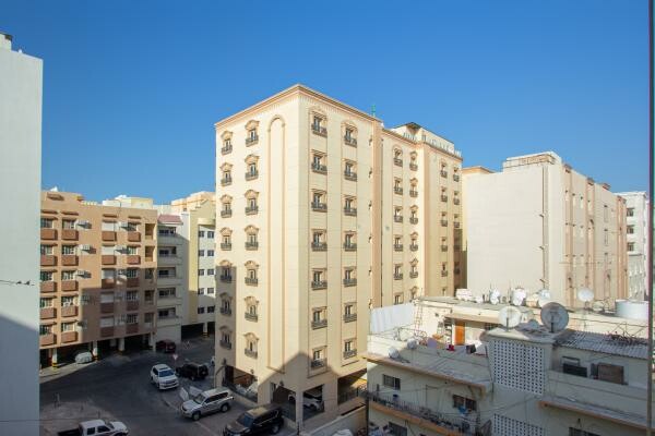 FOR RENT 2 BHK IN MANSOURA - 5