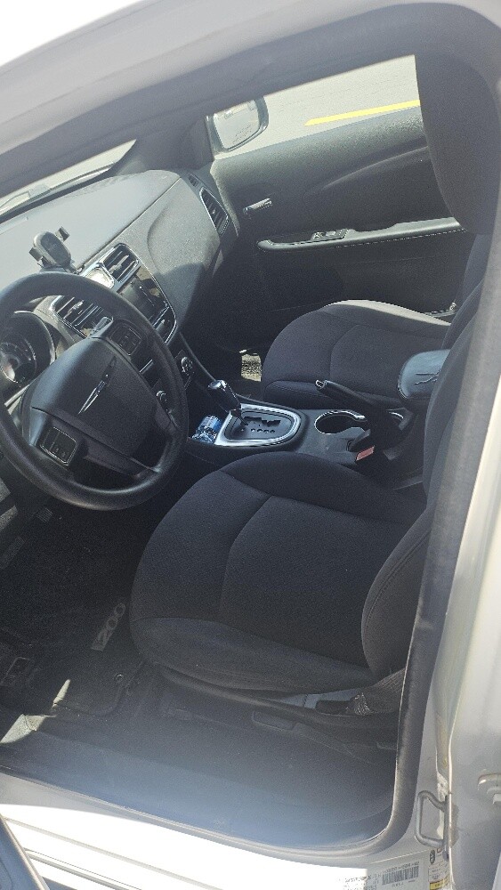 For sale: 2013 Dodge Chrysler C200 - 4