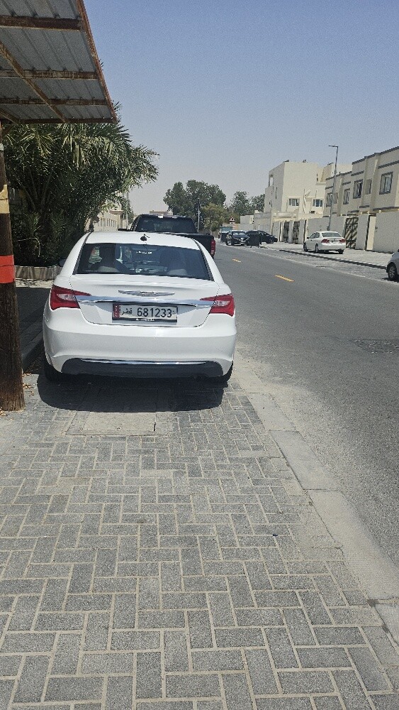 For sale: 2013 Dodge Chrysler C200 - 3