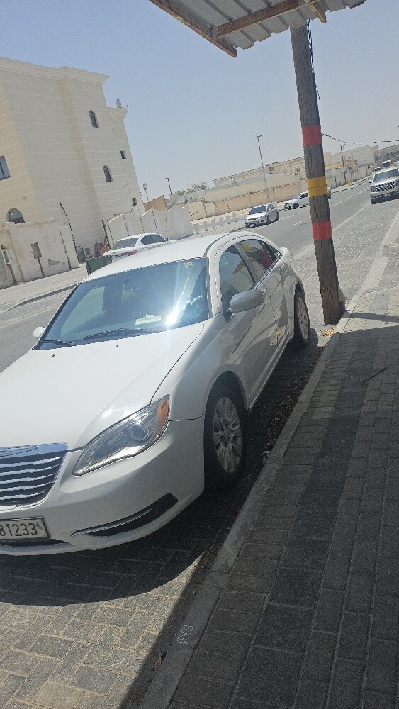 For sale: 2013 Dodge Chrysler C200 - 1