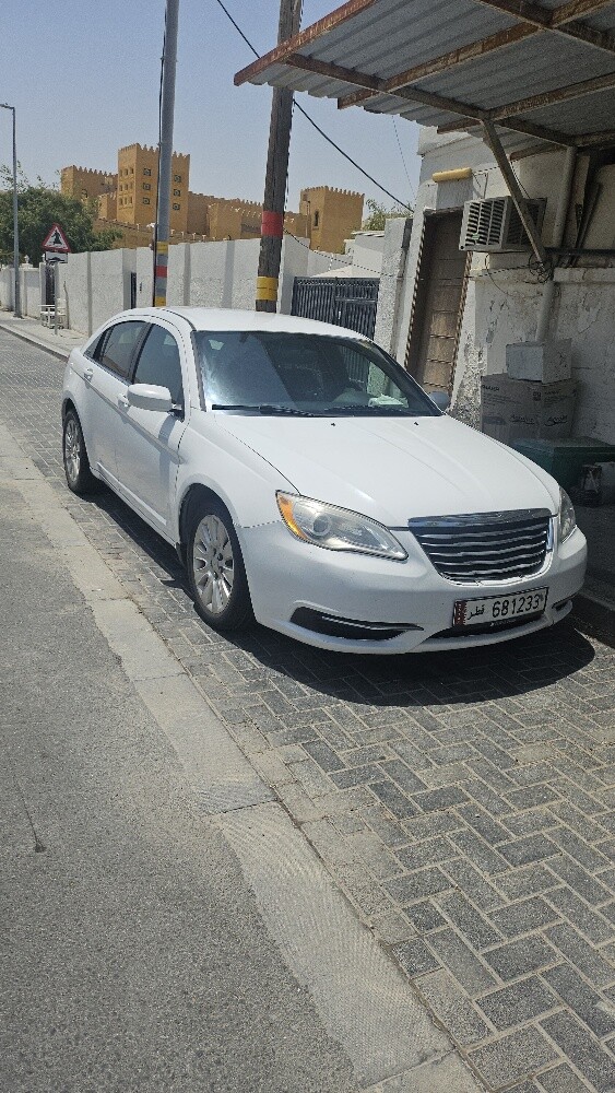 For sale: 2013 Dodge Chrysler C200 - 2