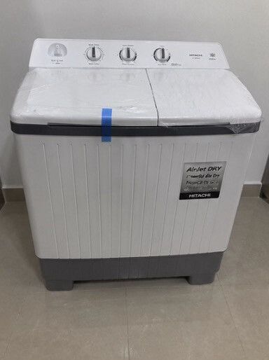 Hitachi iautomatic washing machine - 4