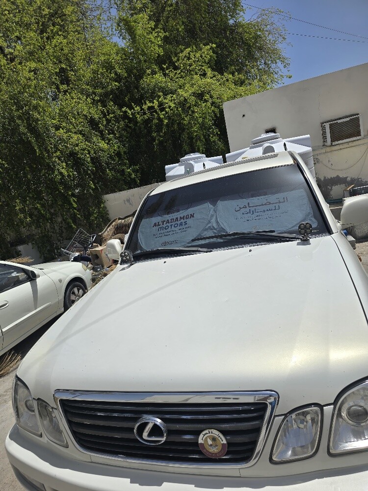 Lexus,Lexus ls 470,toyota - 2