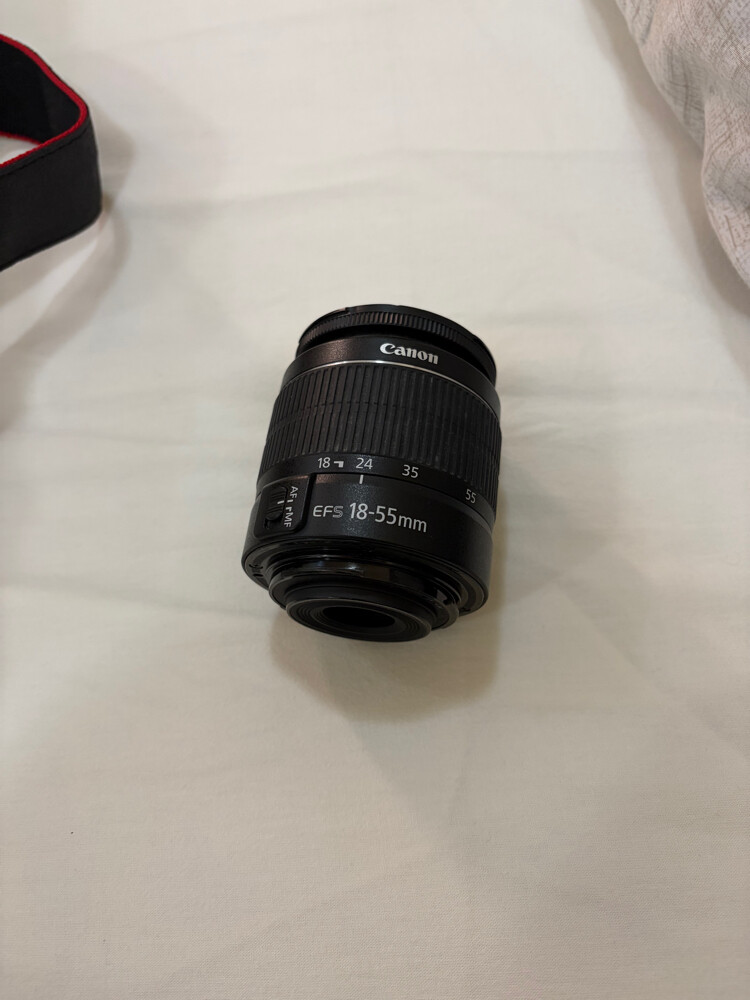 Canon 650D - 2