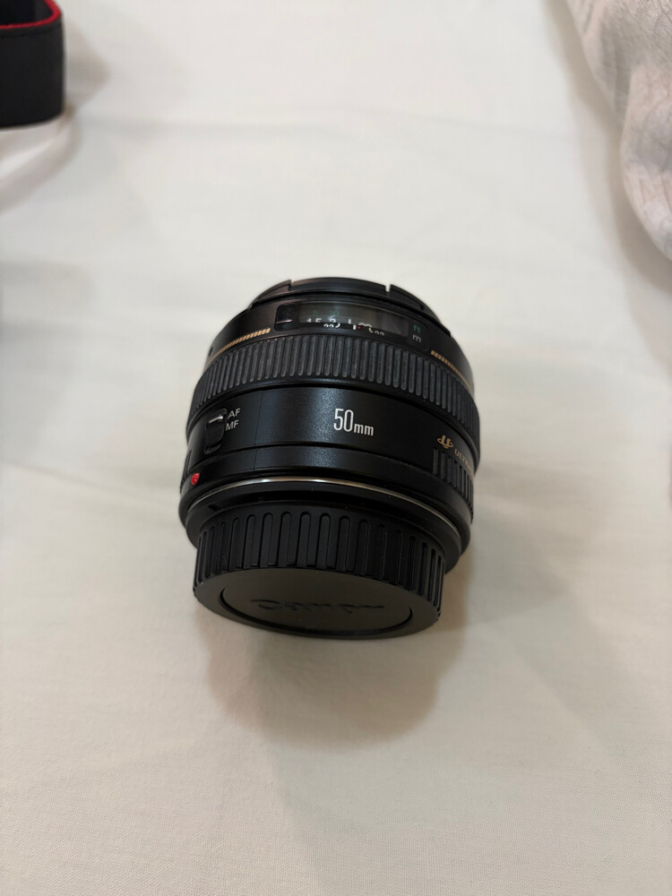 Canon 650D - 3