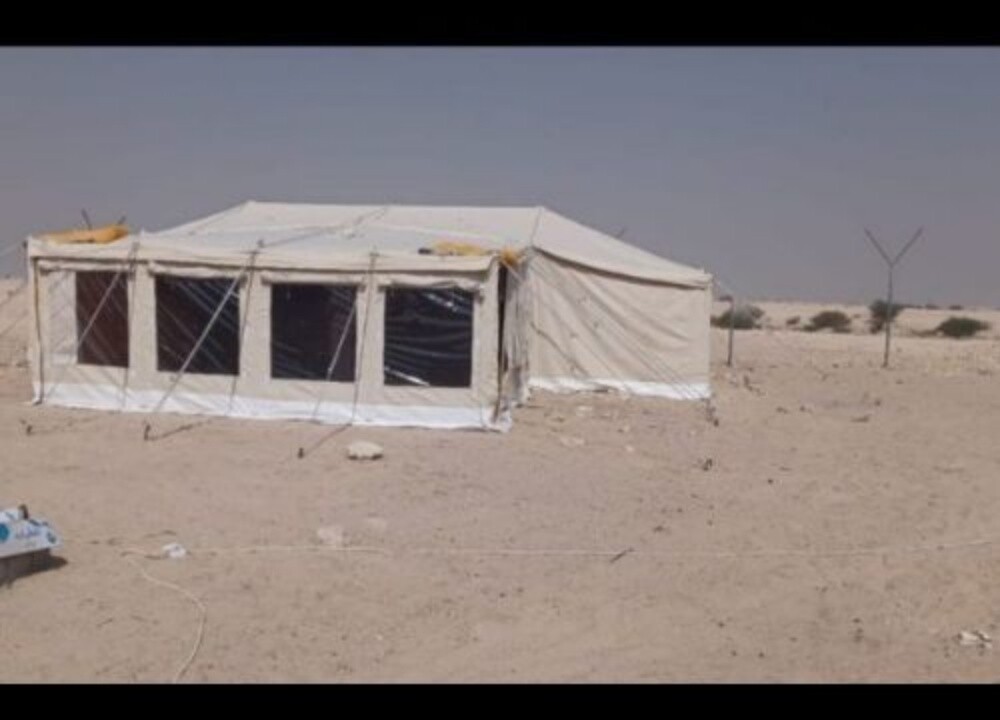 فك وتغليف ونقل الخيام وبيوت الشعر - 7