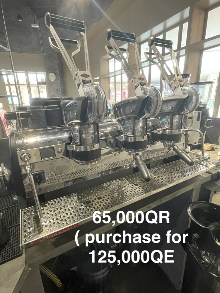 coffee shop equipments  - 7