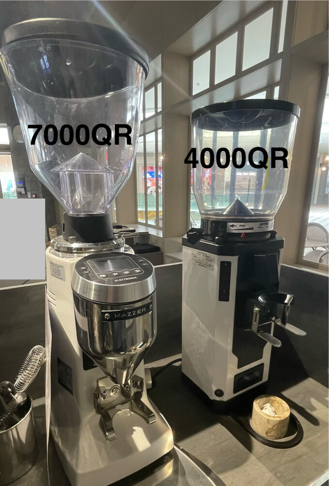 coffee shop equipments  - 6