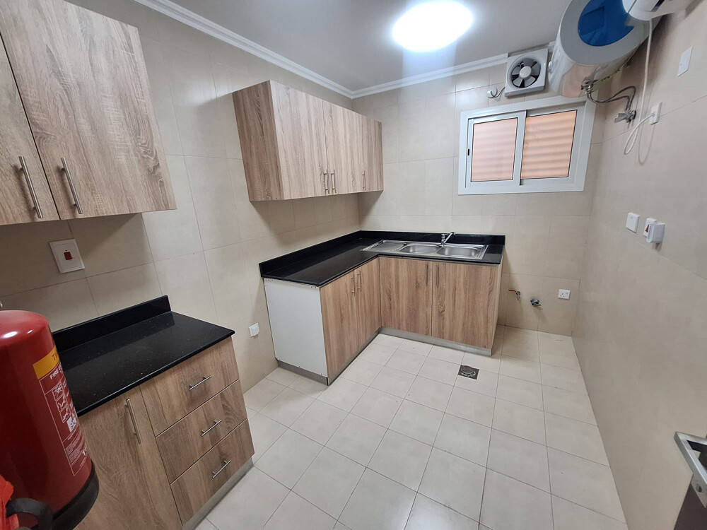 2 BR For Rent in Old airport  - 1