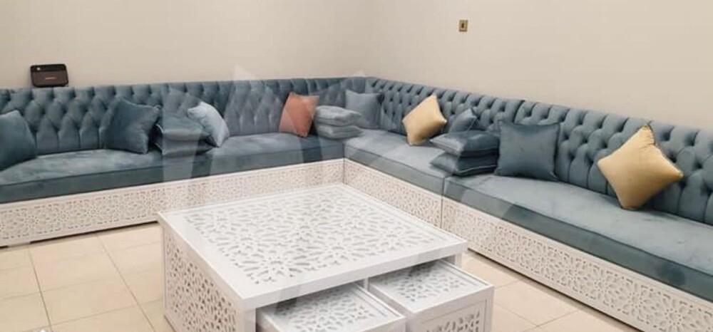 زوليا سجاد ستاير كنف ارضيه طبصل - 8
