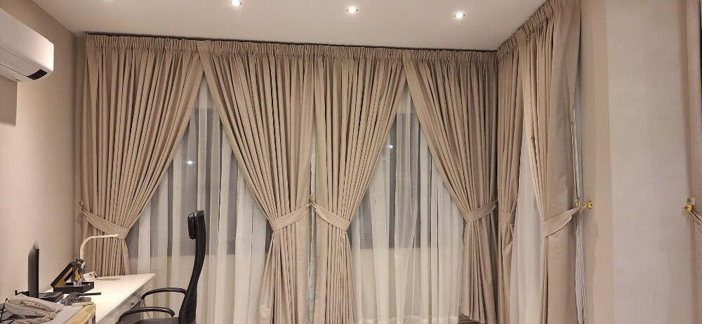 سجاد ستاير كنف ارضيه ستائر طبسل ت - 5