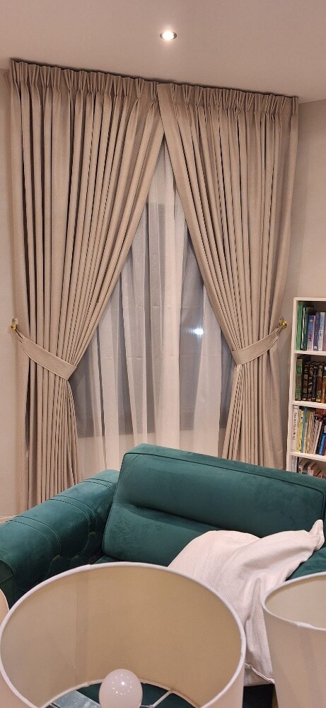 سجاد ستاير كنف ارضيه ستائر طبسل ت - 6