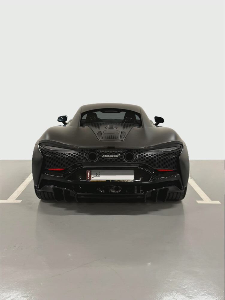 مكلارين اس 750 - 7