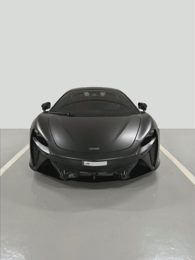 مكلارين اس 750 - 2