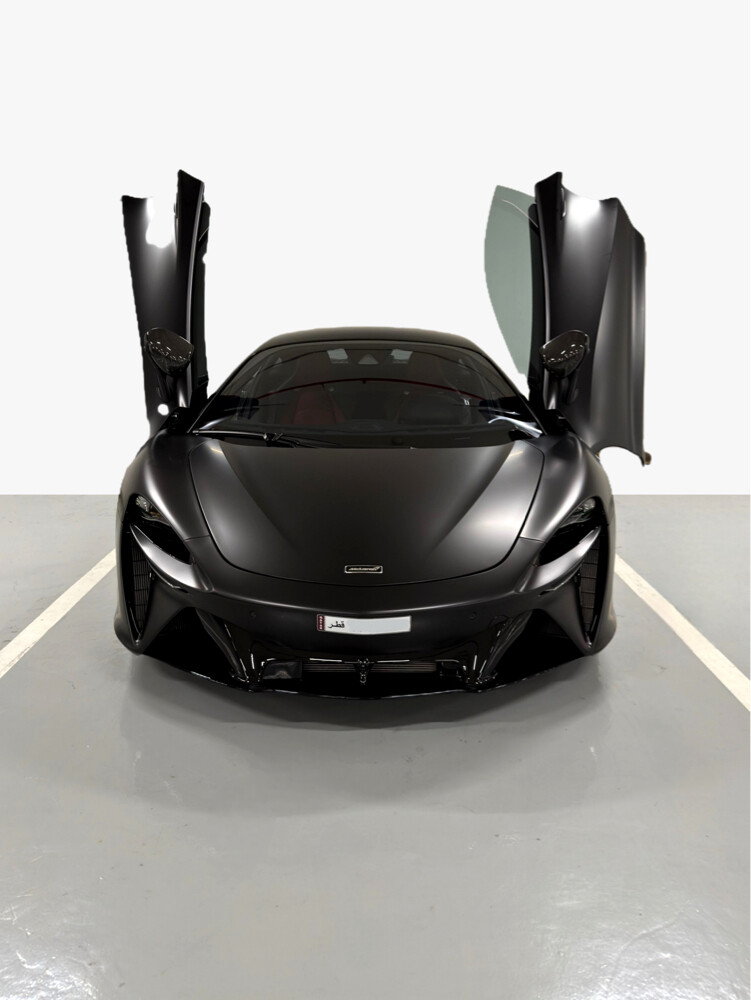مكلارين اس 750 - 6