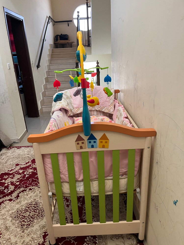 junior’s baby bed - 3
